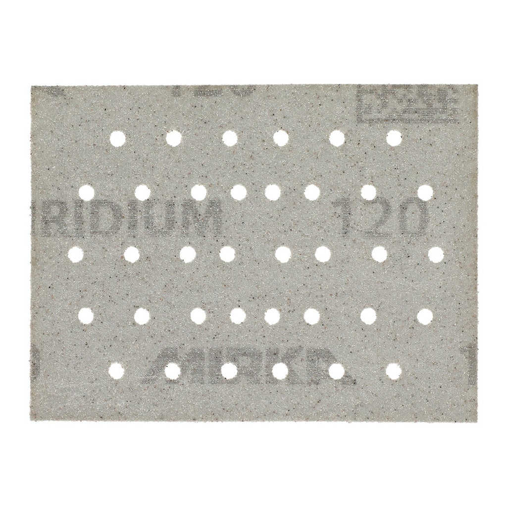 IRIDIUM 75x100mm Grip 36H 400, 50/Pack
