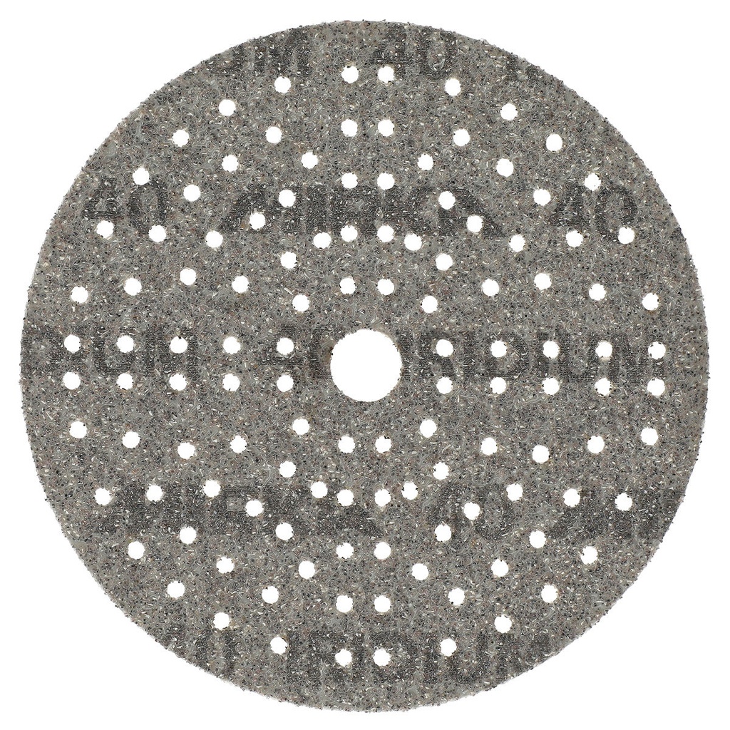 Mirka IRIDIUM 150mm Grip 121H 320, 100/Pack