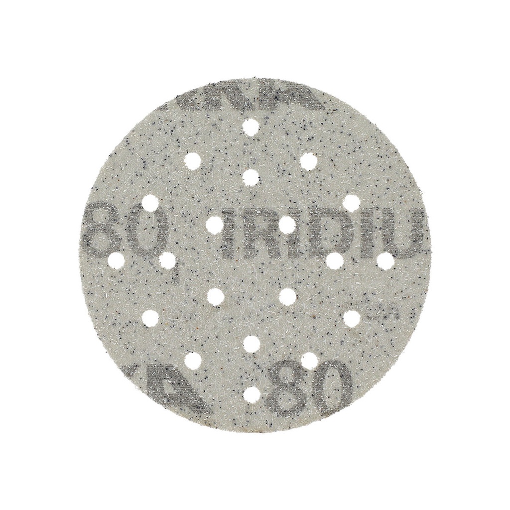 Mirka IRIDIUM 77mm 20H Grip 320, 50/Pack