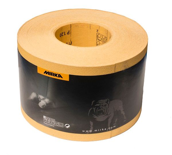 GOLD PROFLEX 115mm x 50m RLL P150