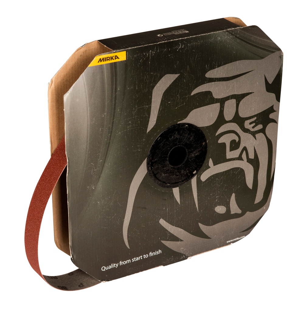 ALOX 38mm x 50m RLL P60