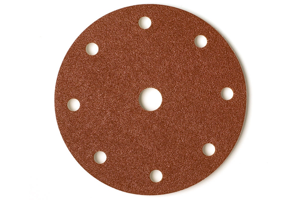 COARSE CUT 150mm Grip 9H P80, 50/Pack