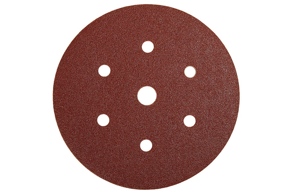 COARSE CUT 150mm Grip 7H P150, 50/Pack