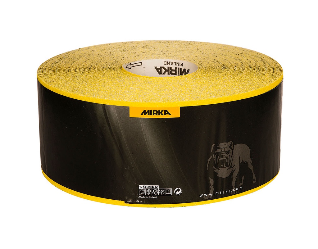 HIOMANT 100mm x 50m RLL P60