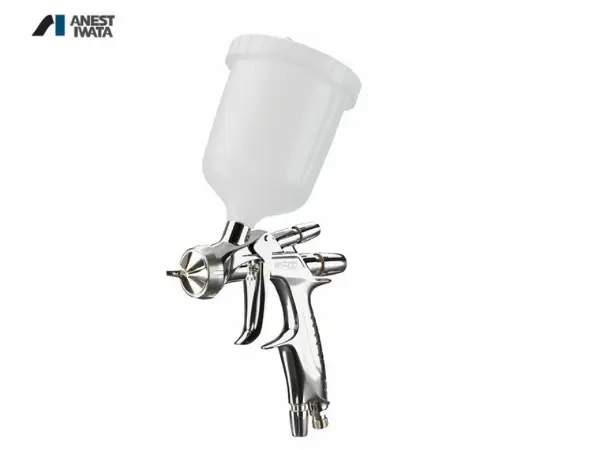 Anest Iwata WS-400 CLEAR NON DIGITAL + 600 ml CUP