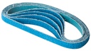 Mirka File Belt ZIR 13x457mm P60 T-Joint, 5/Pack