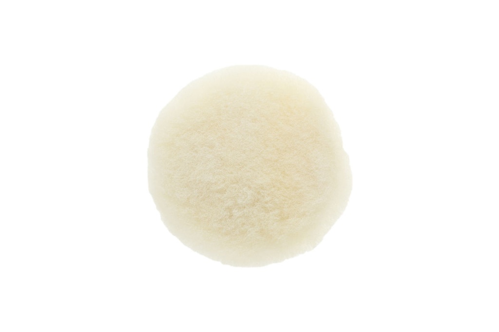 Mirka Lambswool Pad 77mm Grip, 5/Pack