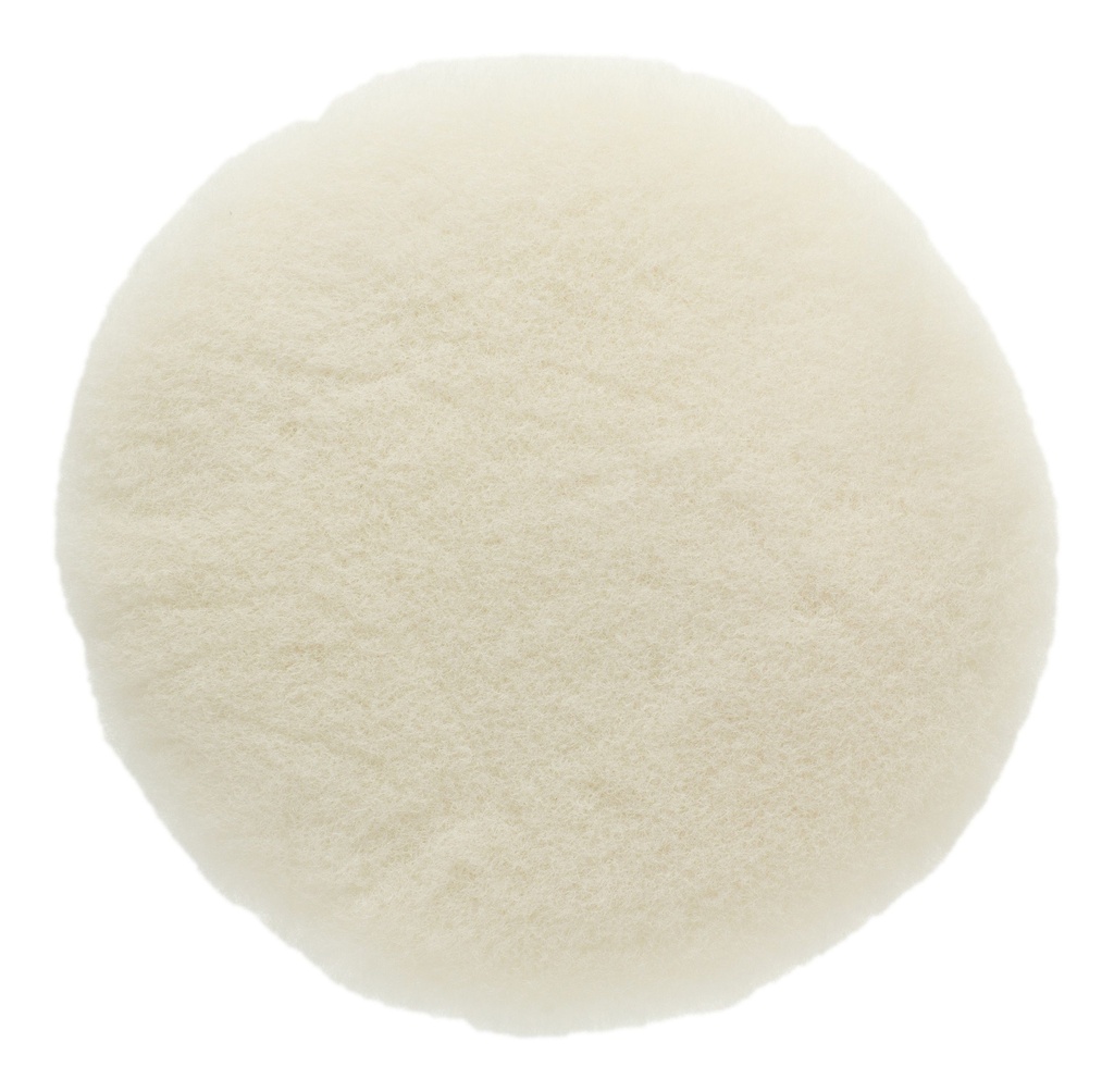 Mirka Lambswool Pad 150mm Grip, 2/Pack