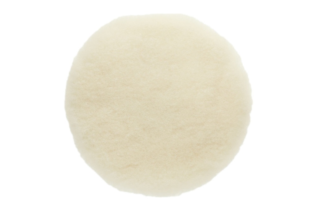 Mirka Lambswool Pad 180mm Grip, 2/Pack