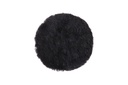 Mirka Lambswool Pad Pro Black 150mm Grip, 2/Pack