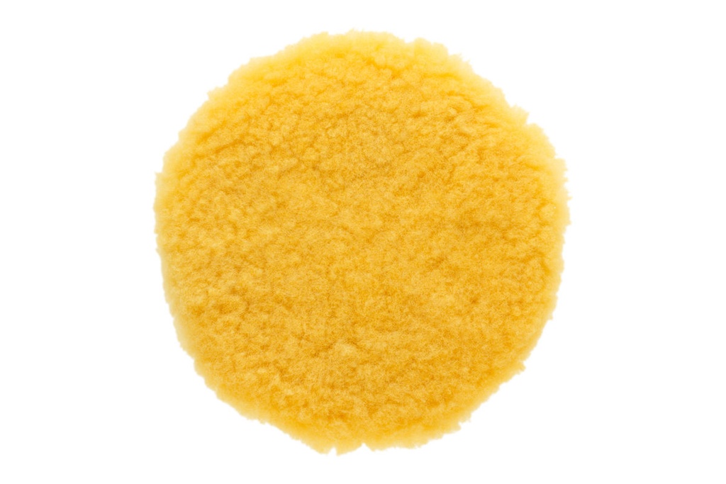Mirka Lambswool Pad Pro 180mm Grip, 2/Pack