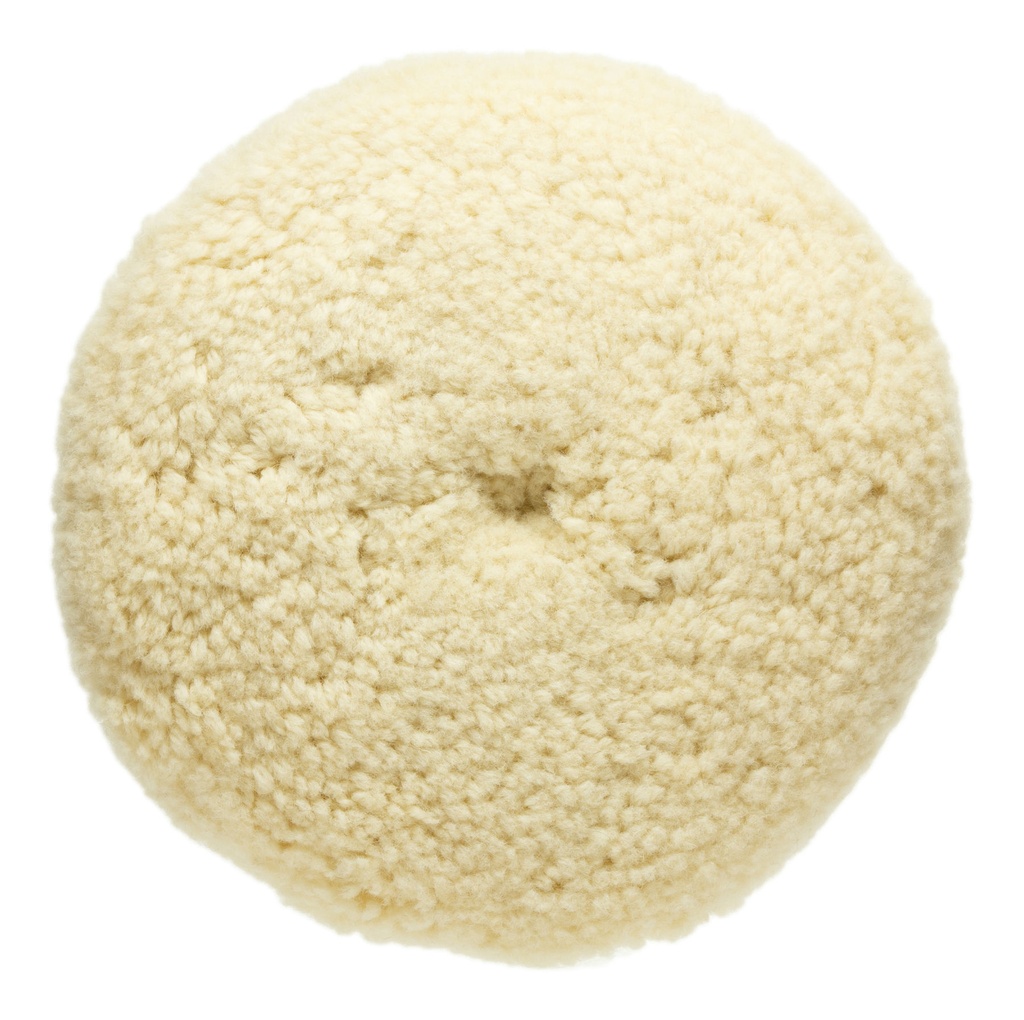 Twisted Wool Pad 180mm Double Sided