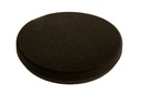 Polishing Foam Pad 150x25mm Black Flat, 2/Pack