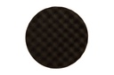 Polishing Foam Pad 150x25mm Black Waffle, 2/Pack