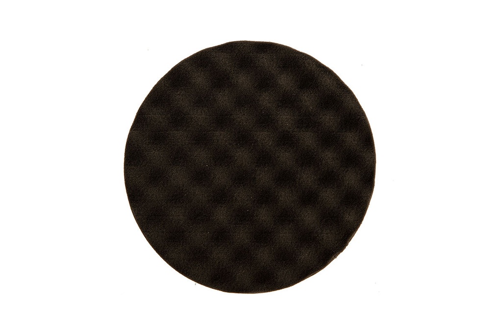 Mirka Golden Finish Pad-2 85x25mm Black Waffle, 2/Pack