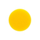 Mirka Polishing Foam Pad 85x20mm Yellow Flat, 20/Pack