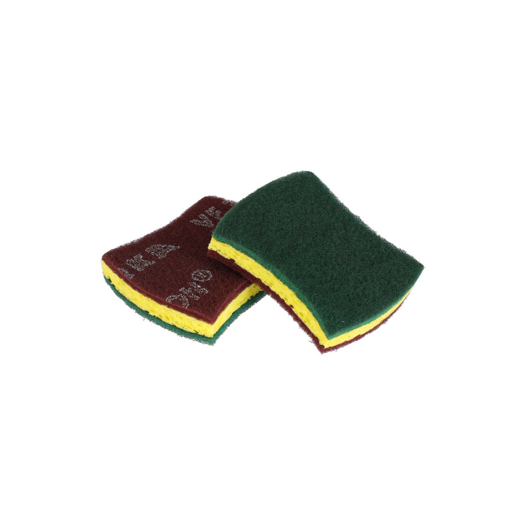 Mirlon Soft R/G  126x88x33, 10 x 2pcs/Pack