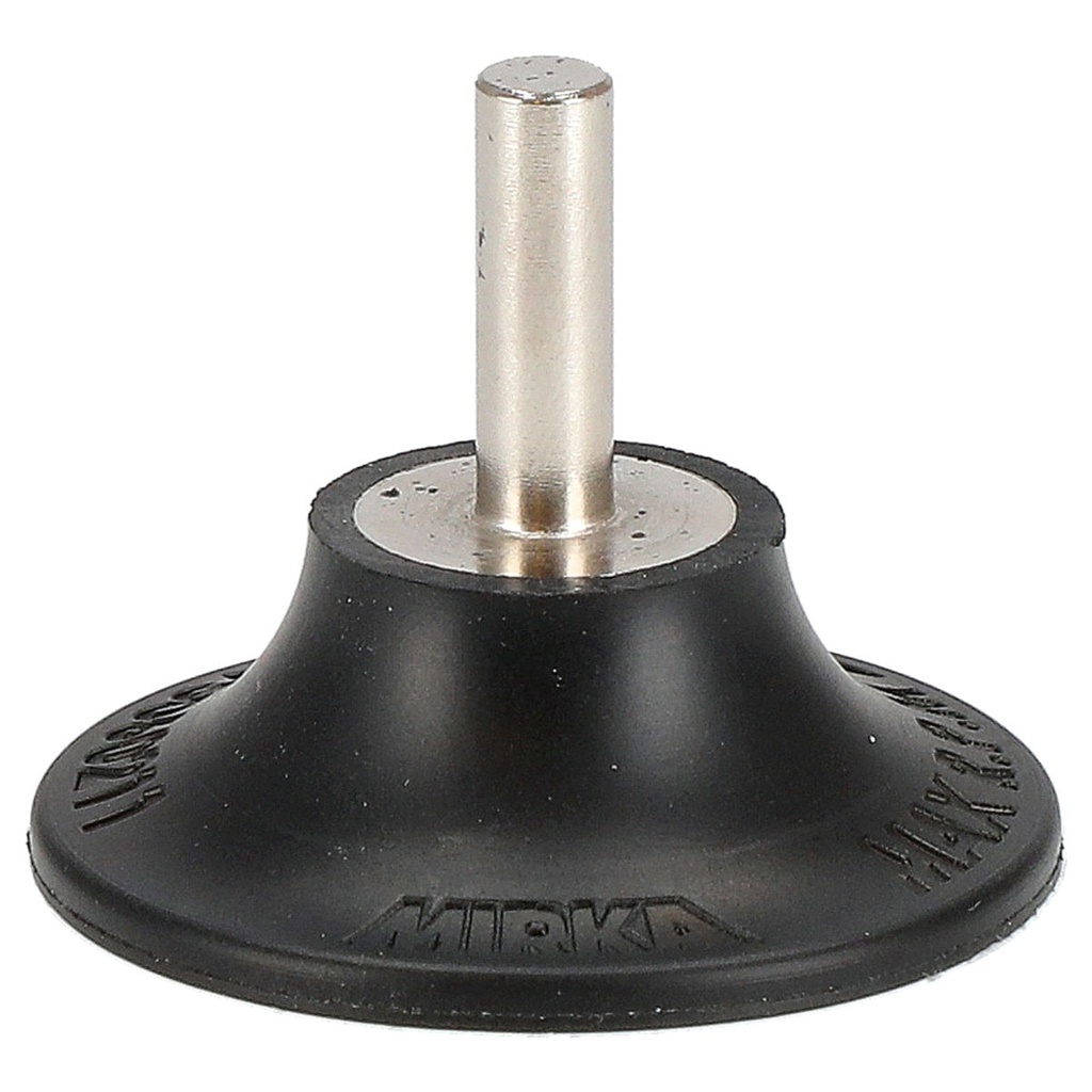 Mirka Quick Disc Holder 50 mm, 6x20 mm shaft, 5/Pack
