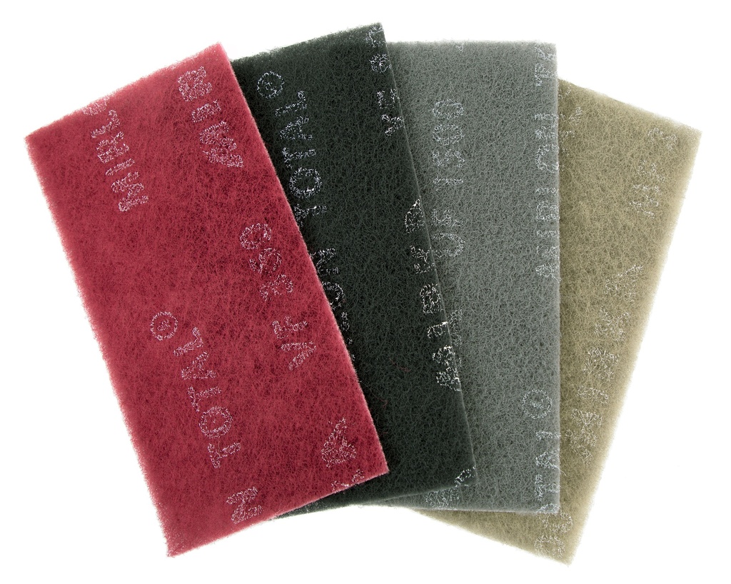 MIRLON TOTAL 115x230mm XF 800 Black, 25/Pack