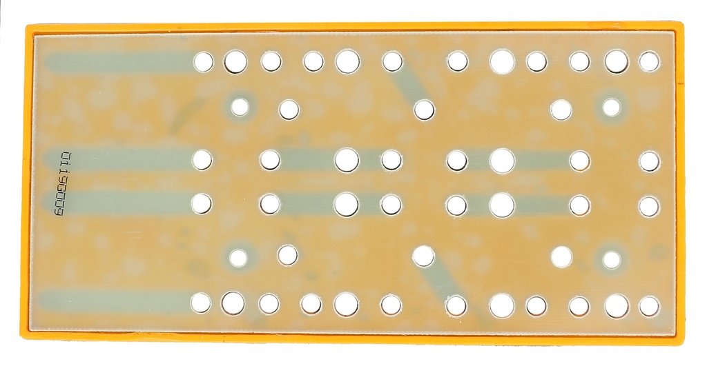 Mirka Backing Pad 81x165mm for DEOS 353 50H Medium