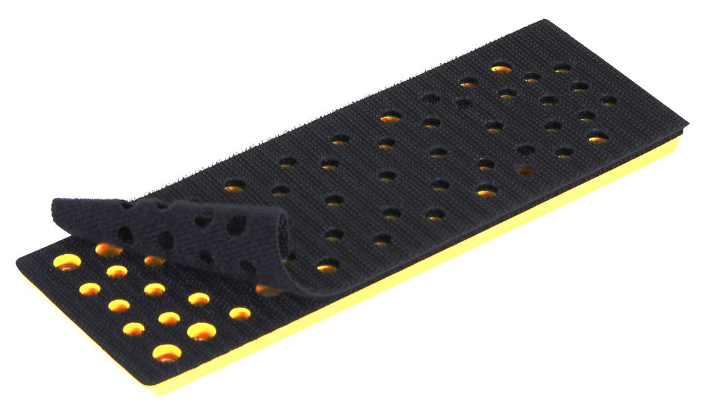 Mirka Backing Pad Net 70x198mm Grip 48H Medium
