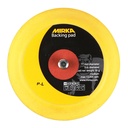 Mirka Backing Pad 77mm 1/4 Grip Medium"