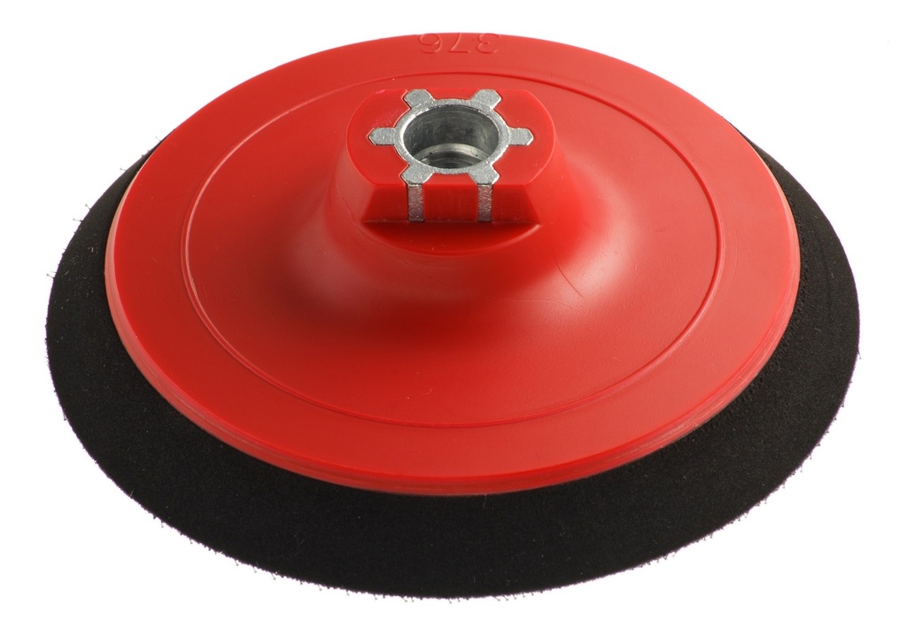 Backing Pad 125mm M14 Grip Soft for Polisher