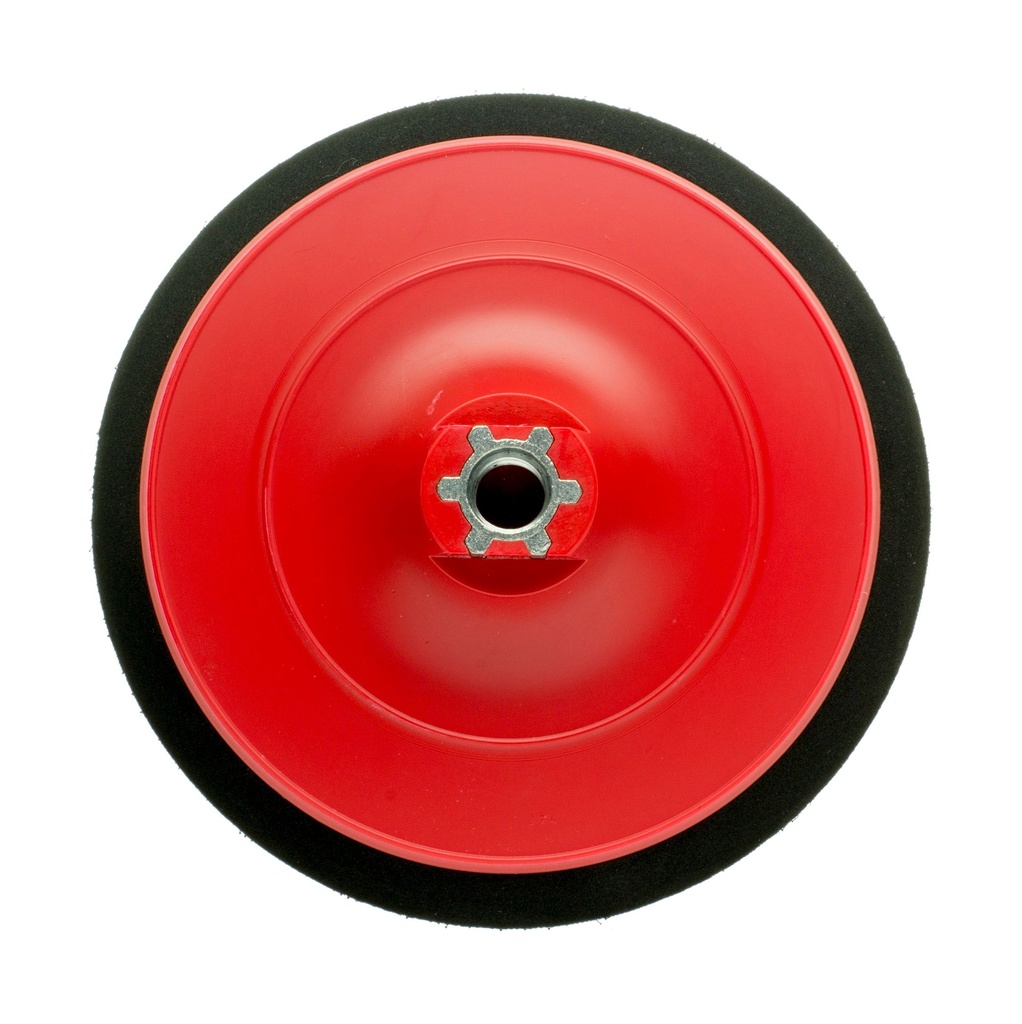 Backing Pad 150mm M14 Grip Soft for Polisher