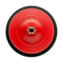 Backing Pad 150mm M14 Grip Soft for Polisher