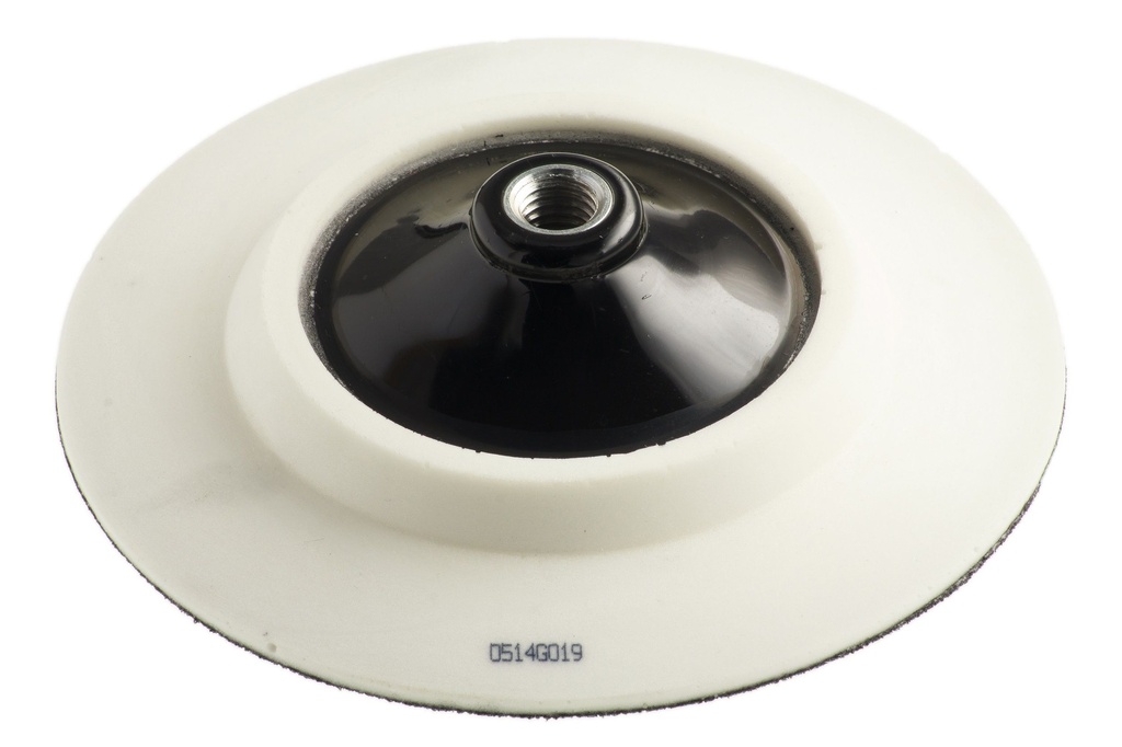 Mirka Backing Pad 165mm M14 Grip Soft Edge for Polisher