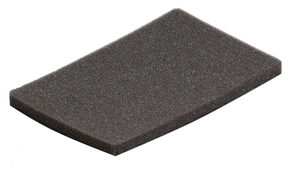 Mirka Soft Hand Pad 74x122mm 7mm Grip, 2/Pack