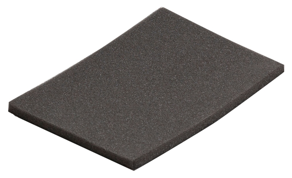 Mirka Soft Hand Pad 114 x154mm 7mm Grip, 2/Pack