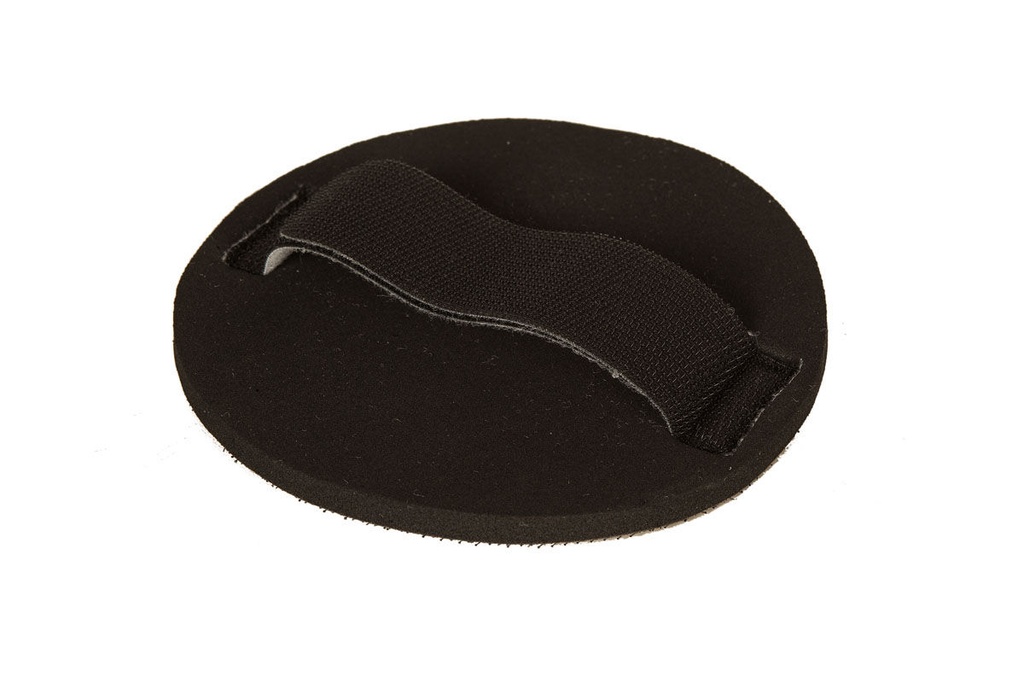Sanding Pad 150x6mm Grip Adjustable Strap