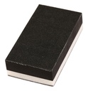 Mirka Sanding Block 70x125mm Grip 2-Sided Soft/Hard