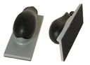Sanding Block 70x198mm Grip 22H+3 strips P120 Grey