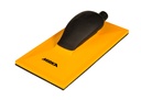 Mirka Sanding Block 115x230mm Grip 32H Yellow