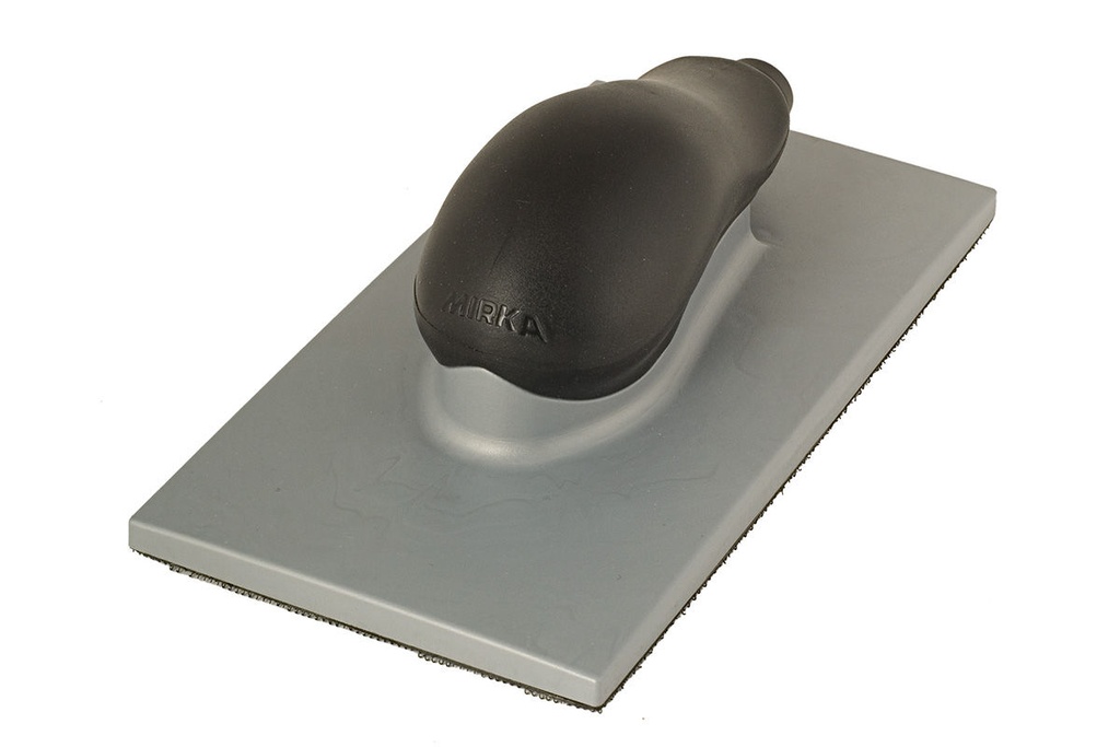 Mirka Sanding Block 115x230mm Grip 36H Grey