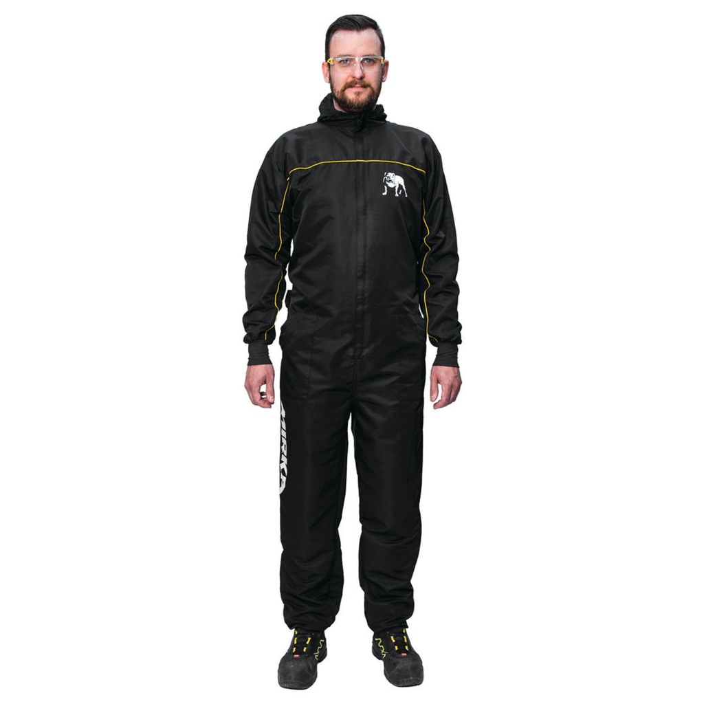Mirka Coverall Carbon Line, Size XXL