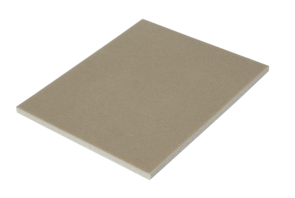 Soft Sanding Pad 115x140mm 120 (F), 20/Pack