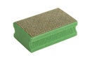 Mirka Sanding Sponge Diamond 85x50mm 180 Red
