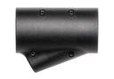 Mirka Connector for Air+Electric Hoses with threads