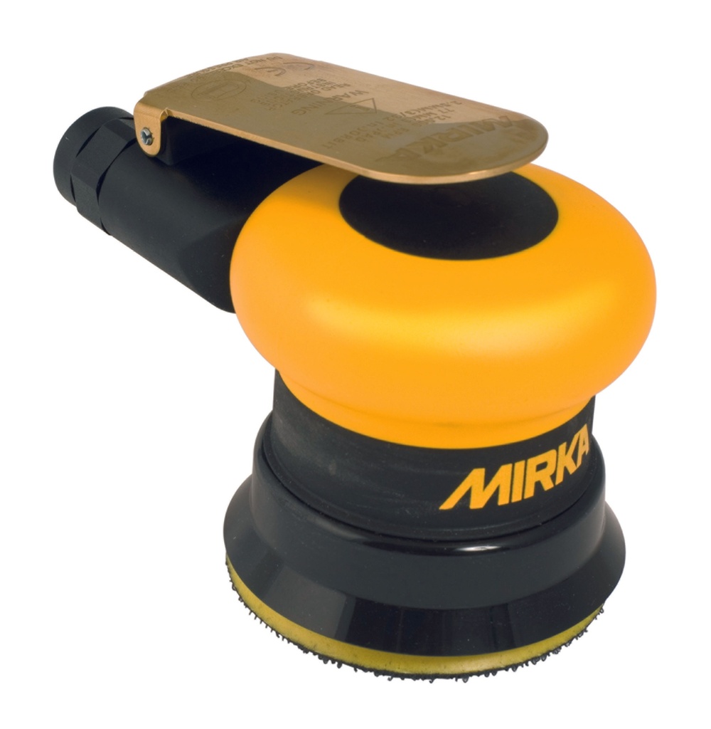 Mirka ROS 325CV 77mm Central Vacuum Orbit 2,5