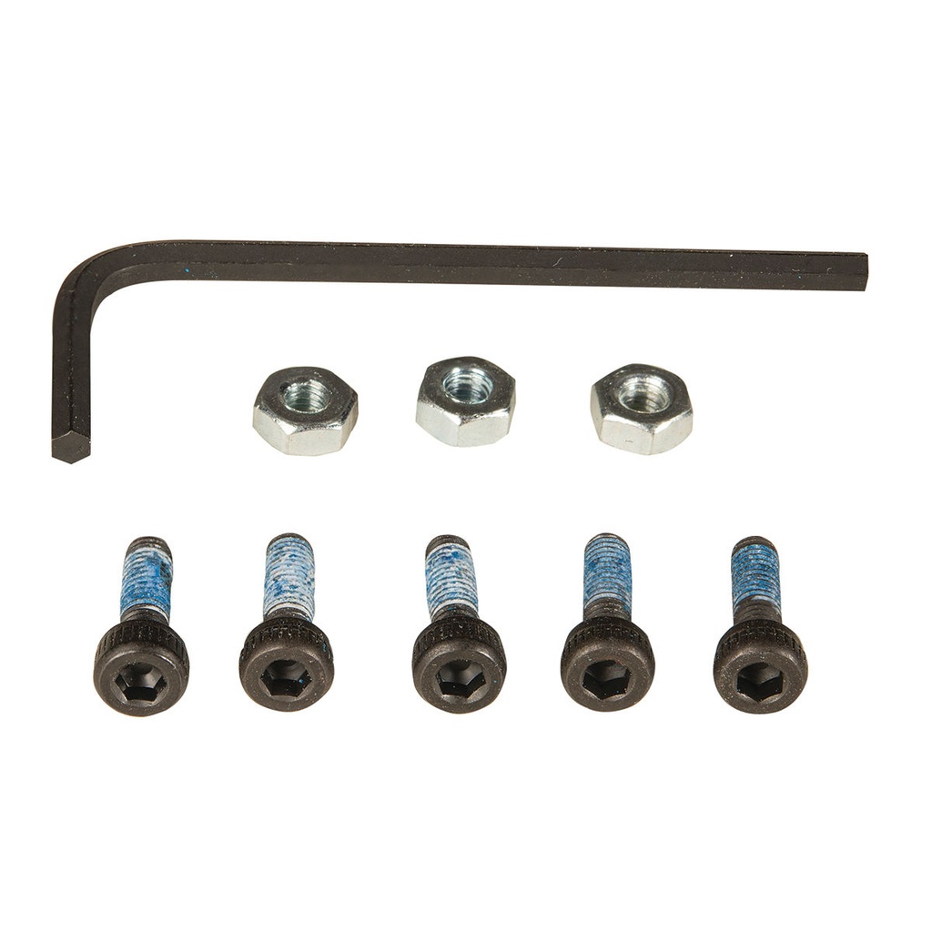 Mirka Balancing Screw Kit for DEROS/PROS