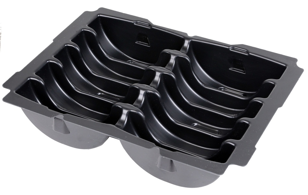 Case Inlay for 150mm discs