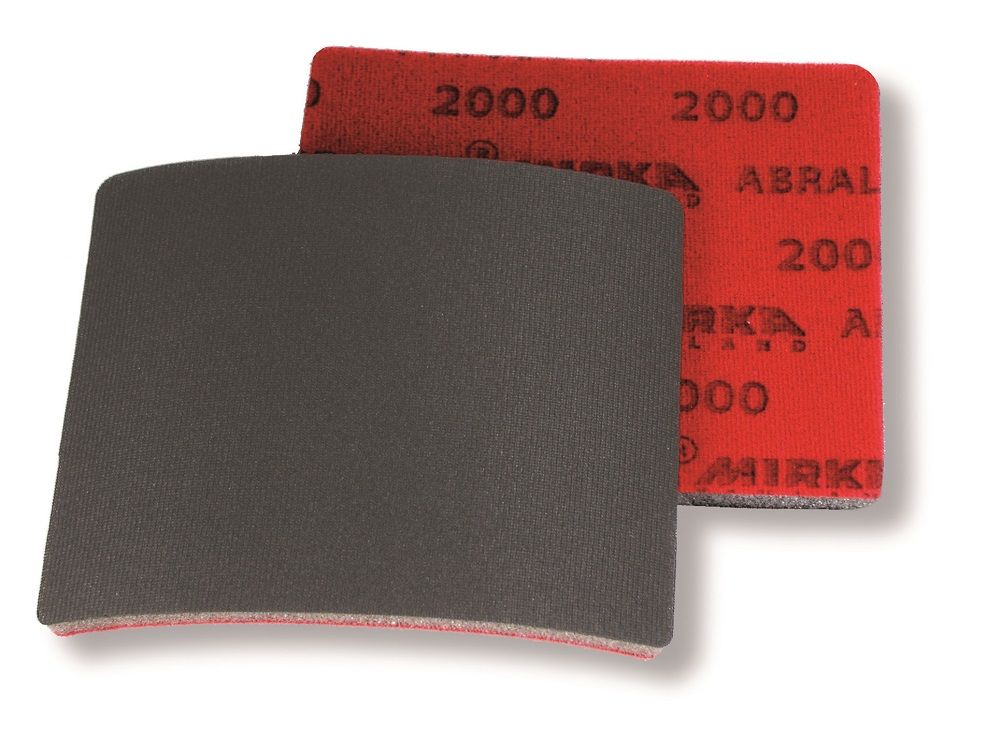 ABRALON 115x140mm Grip 4000, 20/Pack