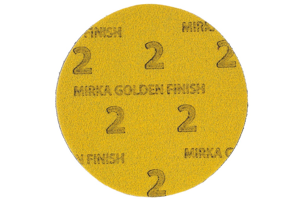 GOLDEN FINISH-2 150mm Grip, 15/Pack
