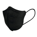 FFP2 Carbon Nanofiber Mask, Size L,  25/Pack