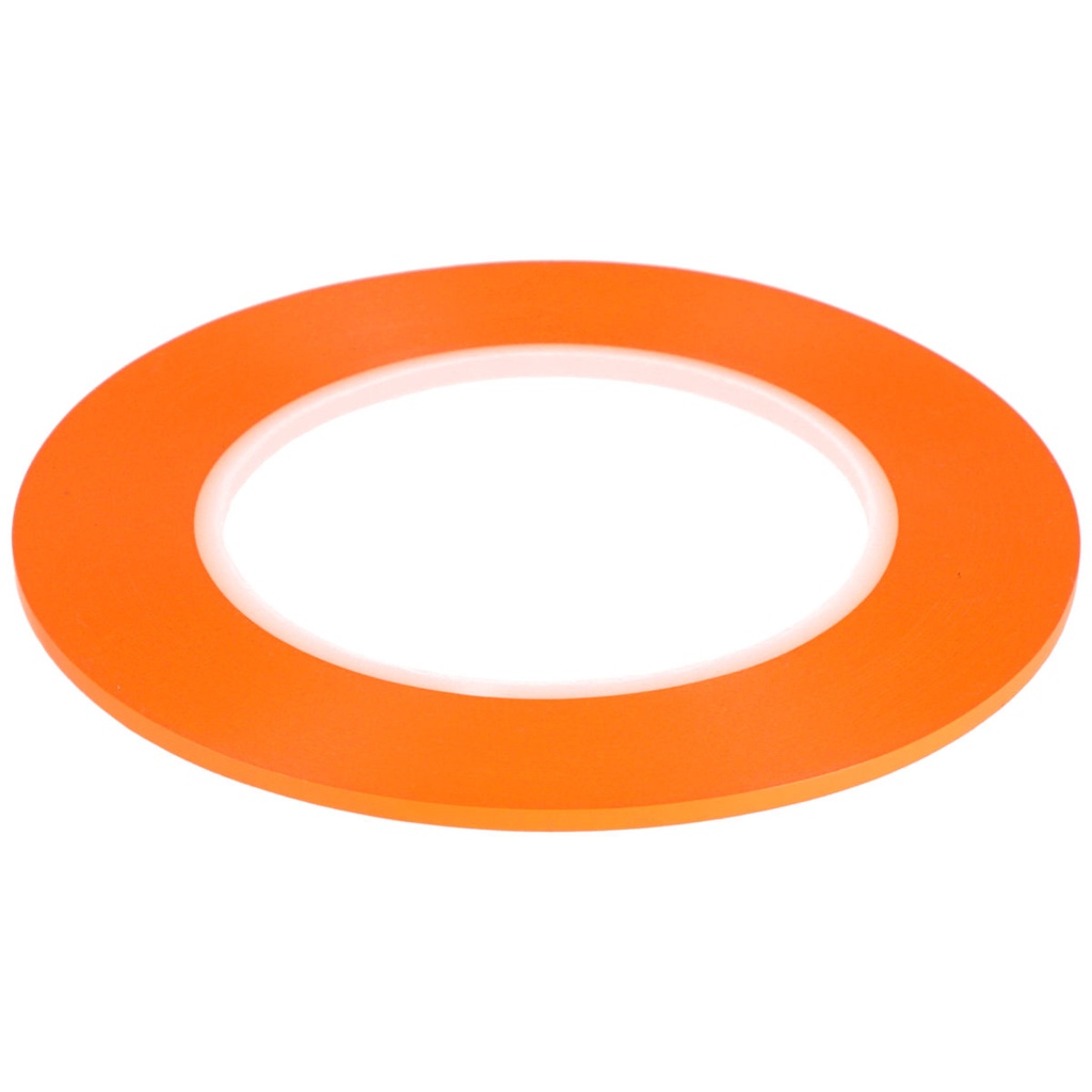 Masking Tape 150°C Fine Line 3mmx55m, 10/Pack