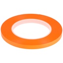 Mirka Masking Tape 150Â°C Fine Line 9mmx55m, 10/Pack