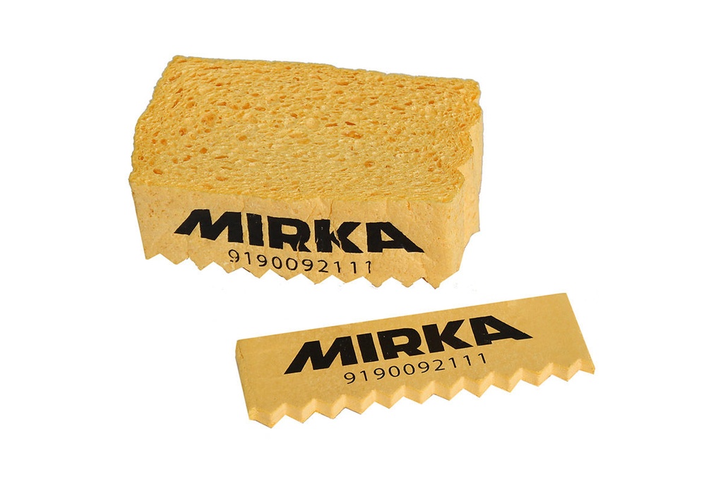 Sponge "Mirka", 10/Pack